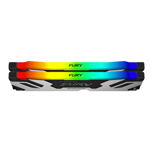 Kingston Technology FURY 32GB 7600MT/s DDR5 CL38 DIMM (Kit of 2) Renegade RGB XMP
