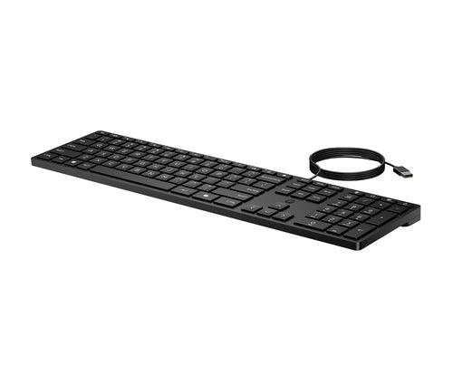 HP Wired Desktop 320K Keyboard