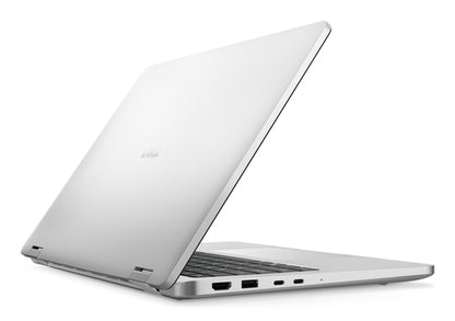 DELL Pro 14 Plus PB14250 Intel Core Ultra 7 265U Laptop 35.6 cm (14") Full HD+ 16 GB DDR5-SDRAM 512 GB SSD Wi-Fi 6E (802.11ax) Windows 11 Pro Aluminium US English