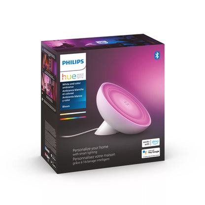 Philips Hue White and colour ambience 046677560188 smart lighting Smart table lamp Bluetooth/Zigbee 6 W