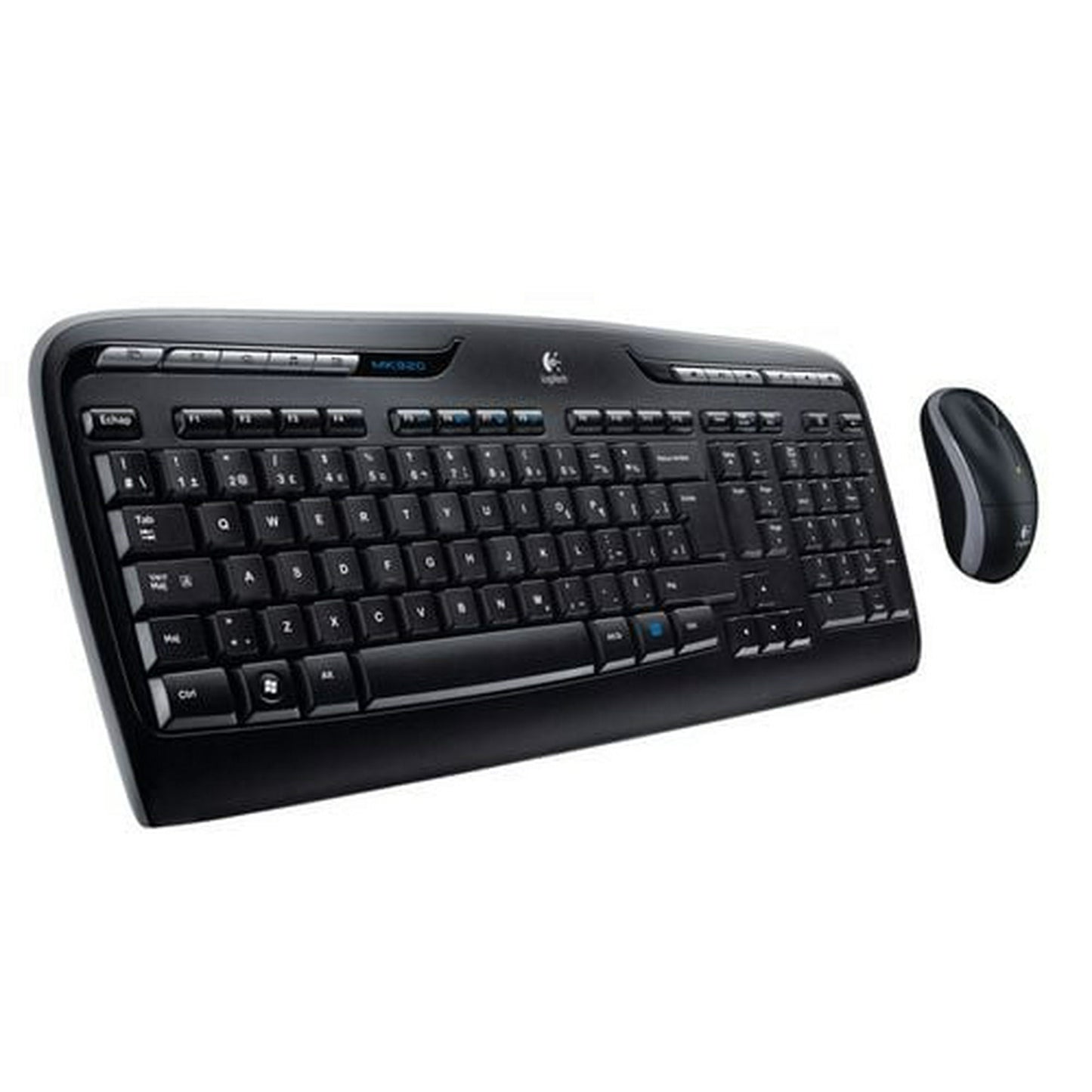 Logitech Wireless Desktop MK320 Keyboard and Mouse