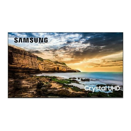 55  Display Crystal UHD