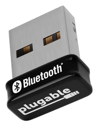 Plugable Technologies USB Bluetooth 5 Adapter