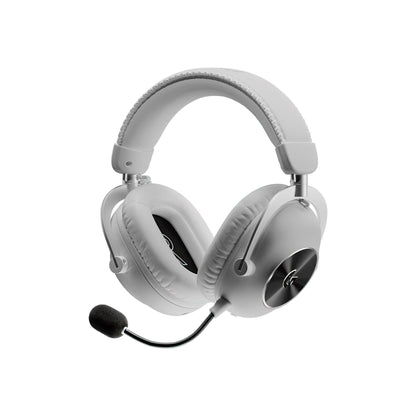 Logitech G PRO X 2 LIGHTSPEED Wireless Gaming Headset  Detachable Boom Mic  50mm Graphene Drivers  DTS:X Headphone 2.0-7.1 Surround