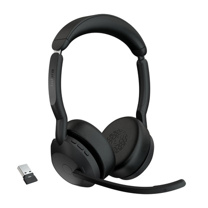 Jabra Evolve2 55 - Link380a UC Stereo, NA