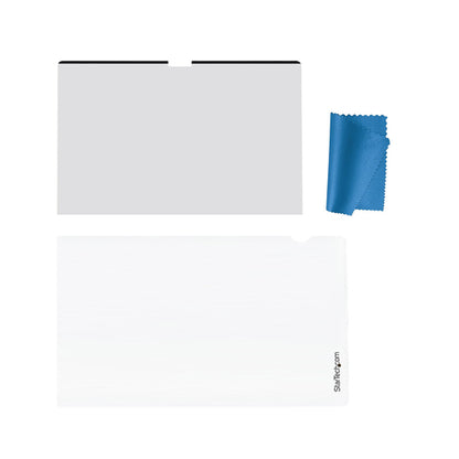 StarTech.com 16-inch MacBook Pro 21/23 Laptop Privacy Screen, Removable and Reversible Anti-Glare Privacy Filter, Magnetic Laptop Screen Protector w/ 51% Blue Light Reduction