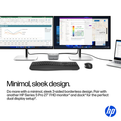 HP Series 5 Pro 27 inch FHD Monitor - 527pf