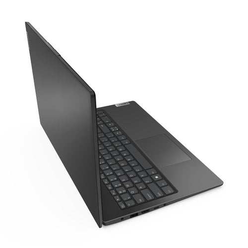 Lenovo V15 G4 AMN AMD Ryzen™ 5 7520U Laptop 39.6 cm (15.6") Full HD 8 GB LPDDR5-SDRAM 256 GB SSD Wi-Fi 6 (802.11ax) Windows 11 Pro French Black
