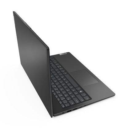 Lenovo V15 G4 AMN AMD Ryzen™ 5 7520U Laptop 39.6 cm (15.6") Full HD 8 GB LPDDR5-SDRAM 256 GB SSD Wi-Fi 6 (802.11ax) Windows 11 Pro French Black
