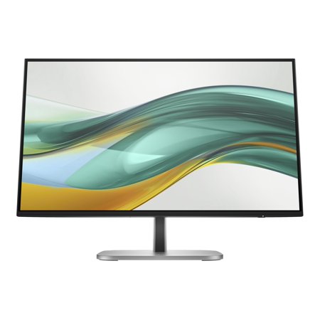 HP 524pf 24  Class Full HD LCD Monitor - 23.8  Viewable - In-plane Switching (IPS) Technology - 1920 x 1080 - 350 Nit - 100 Hz Refresh Rate - HDMI - DisplayPort - USB Hub