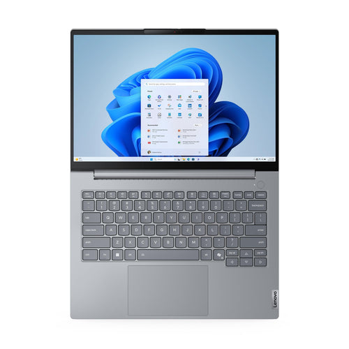 Lenovo ThinkBook 14 G9 IRL Intel Core 5 210H Laptop 35.6 cm (14") WUXGA 16 GB DDR5-SDRAM 256 GB SSD Wi-Fi 6E (802.11ax) Windows 11 Pro Grey