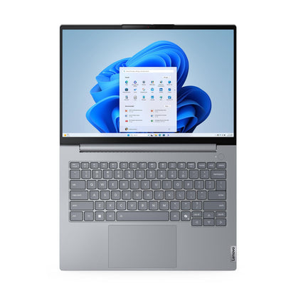 Lenovo ThinkBook 14 G9 IRL Intel Core 5 210H Laptop 35.6 cm (14") WUXGA 16 GB DDR5-SDRAM 256 GB SSD Wi-Fi 6E (802.11ax) Windows 11 Pro Grey