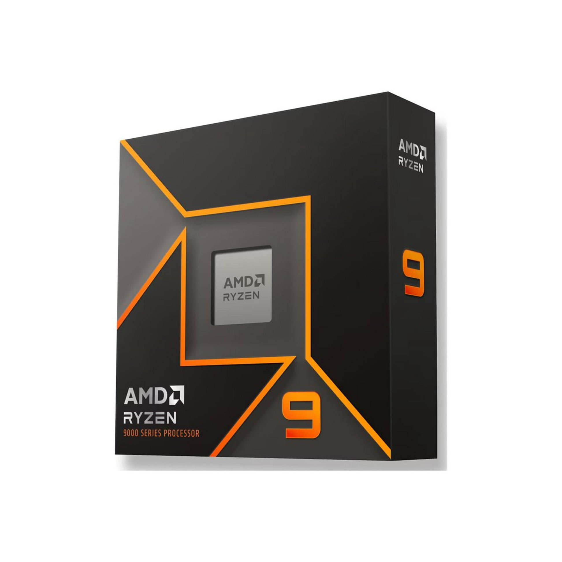 AMD Ryzen 9 9900X - Ryzen 9 9000 Series Granite Ridge (Zen 5) 12-Core 4.4 GHz - Socket AM5 120W - Radeon Graphics Processor - 100-100000662WOF