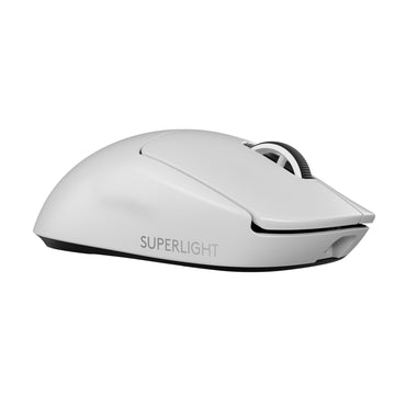 910-007655 Pro X Superlight 2 SE Lightspeed Lightweight Wireless Gaming Mouse with Optical Hero 2 Sensor - White