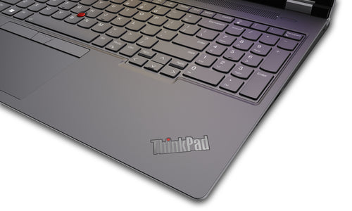 Lenovo ThinkPad P16 Gen 2 Intel® Core™ i7 i7-14700HX Mobile workstation 40.6 cm (16") WQXGA 32 GB DDR5-SDRAM 1 TB SSD NVIDIA RTX 2000 Ada Wi-Fi 6E (802.11ax) Windows 11 Pro French Black