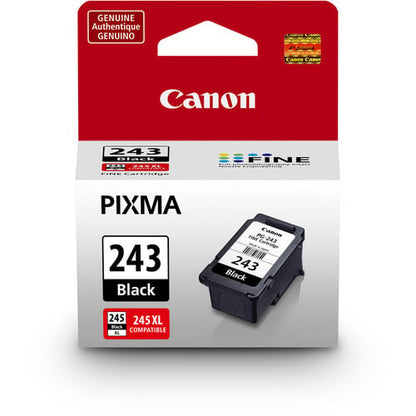 Canon PG-243 Printer - Ink Cartridges Pigment Black