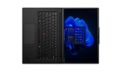 Lenovo ThinkPad P14s Gen 5 (Intel) Intel Core Ultra 7 155H Laptop 36.8 cm (14.5") WUXGA 16 GB DDR5-SDRAM 512 GB SSD NVIDIA RTX 500 Ada Wi-Fi 6E (802.11ax) Windows 11 Pro English Black