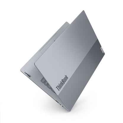 Lenovo ThinkBook 14 G8 IRL Intel Core 5 210H Laptop 35.6 cm (14") WUXGA 16 GB DDR5-SDRAM 256 GB SSD Wi-Fi 6E (802.11ax) Windows 11 Pro English, French Grey