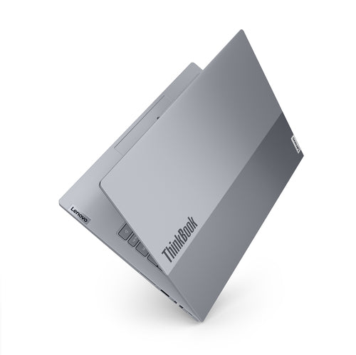 Lenovo ThinkBook 14 G8 IRL Intel Core 5 210H Laptop 35.6 cm (14") Touchscreen WUXGA 16 GB DDR5-SDRAM 512 GB SSD Wi-Fi 6E (802.11ax) Windows 11 Pro English Grey