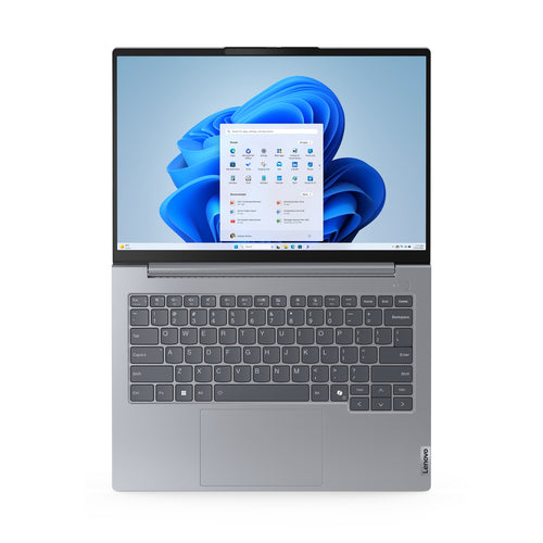 Lenovo ThinkBook 14 G7 ARP AMD Ryzen™ 5 7535HS Laptop 35.6 cm (14") Touchscreen WUXGA 16 GB DDR5-SDRAM 512 GB SSD Wi-Fi 6 (802.11ax) Windows 11 Pro US English Grey