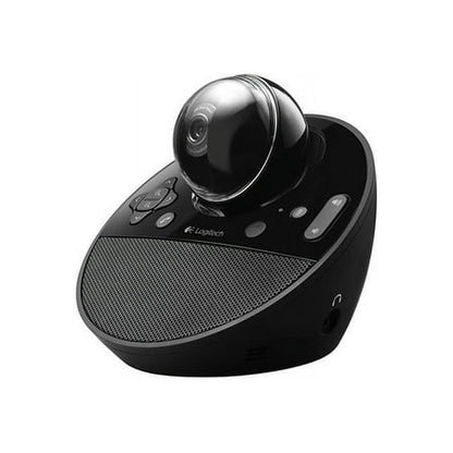 Logitech BCC950 ConferenceCam  1080p  Black