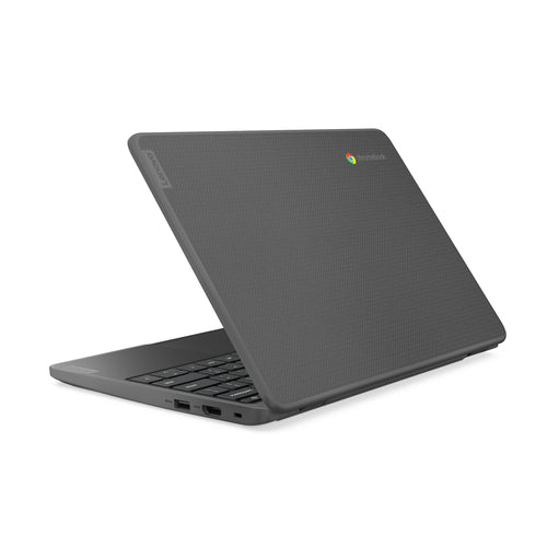 Lenovo 100e Chromebook Gen 4 (Intel) Intel® N N100 29.5 cm (11.6") HD 4 GB LPDDR5-SDRAM 32 GB eMMC Wi-Fi 6 (802.11ax) ChromeOS English Grey