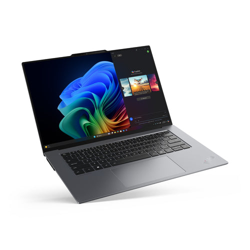 Lenovo ThinkPad X9-15 Gen 1 Copilot+ PC Intel Core Ultra 7 268V Laptop 38.9 cm (15.3") 2.8K 32 GB LPDDR5x-SDRAM 1 TB SSD Wi-Fi 7 (802.11be) Windows 11 Pro Grey