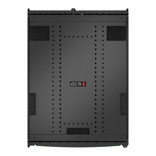APC NetShelter SX Server Rack Gen 2, 42U, 1991H x 800W x 1070D mm, with Sides, Black