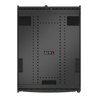 APC NetShelter SX Server Rack Gen 2, 42U, 1991H x 800W x 1070D mm, with Sides, Black