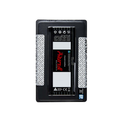 Kingston Technology FURY 128GB 6400MT/s DDR5 ECC Reg CL32 DIMM (Kit of 8) Renegade Pro EXPO