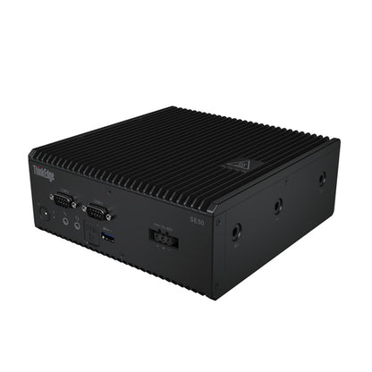 Lenovo ThinkEdge SE50 Intel® Core™ i5 i5-8365UE 16 GB DDR4-SDRAM 512 GB SSD Black