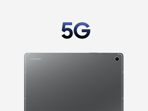 Samsung Galaxy Tab S10 FE 5G SM-X528U LTE-TDD & LTE-FDD 128 GB 27.7 cm (10.9") 8 GB Wi-Fi 6 (802.11ax) Grey