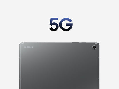 Samsung Galaxy Tab S10 FE 5G SM-X528U LTE-TDD & LTE-FDD 128 GB 27.7 cm (10.9") 8 GB Wi-Fi 6 (802.11ax) Grey
