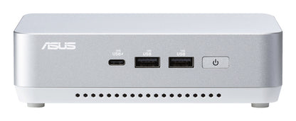 ASUS NUC 14 Pro+ RNUC14RVSU7089AUI Intel Core Ultra 7 155H 32 GB DDR5-SDRAM 1 TB SSD Windows 11 Home Mini PC Silver