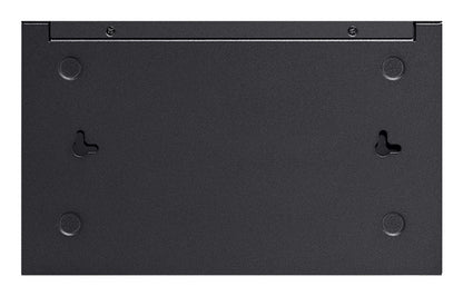 TP-Link Omada ES210GP network switch Managed L2 Gigabit Ethernet (10/100/1000) Power over Ethernet (PoE) DIN rail Black