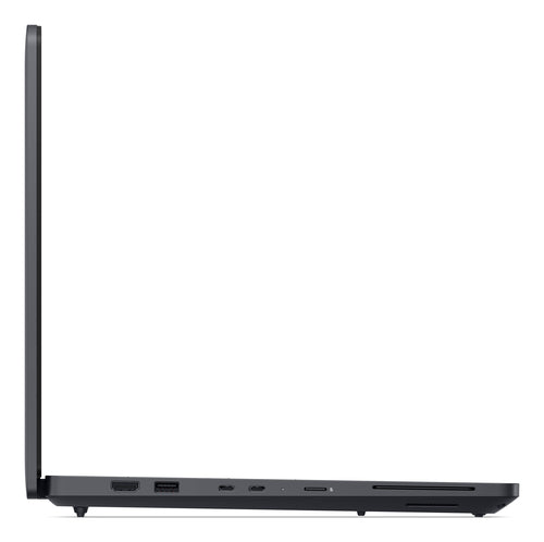 DELL Pro Max 16 MC16250 Intel Core Ultra 7 255H Mobile workstation 40.6 cm (16") Full HD+ 32 GB DDR5-SDRAM 1 TB SSD Wi-Fi 7 (802.11be) Windows 11 Pro Black US English