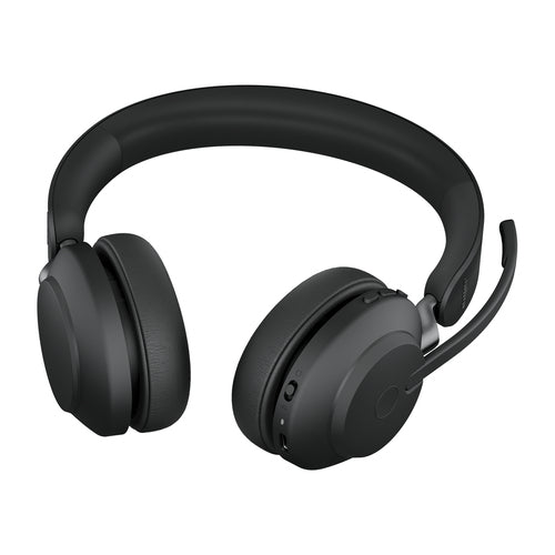 Jabra Evolve2 65 - Link390c UC Stereo Black NA