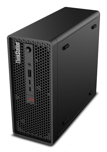 Lenovo ThinkStation P3 Ultra SFF Intel® Core™ i7 i7-14700 64 GB DDR5-SDRAM 1 TB SSD Windows 11 Pro Mini Tower Workstation Black