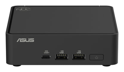 ASUS NUC 15 Pro RNUC15CRKC500001 PC/workstation barebone Black 210H BGA 1744