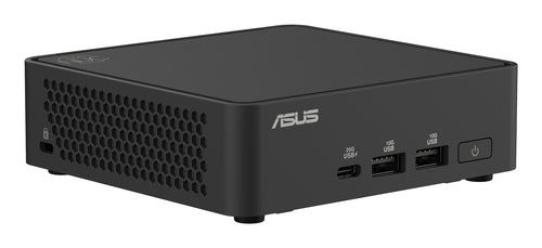 ASUS NUC 15 Pro RNUC15CRKC500001 PC/workstation barebone Black 210H BGA 1744
