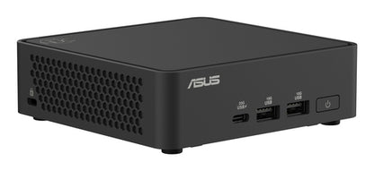 ASUS NUC 15 Pro RNUC15CRKC500001 PC/workstation barebone Black 210H BGA 1744