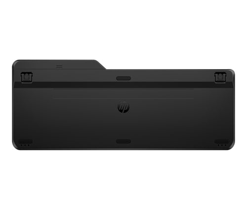 HP SBUY 475 DUAL-MODE WL KBD U.S. ENGLISH LOCALIZATION keyboard Universal RF Wireless + Bluetooth Black