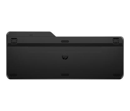 HP SBUY 475 DUAL-MODE WL KBD U.S. ENGLISH LOCALIZATION keyboard Universal RF Wireless + Bluetooth Black