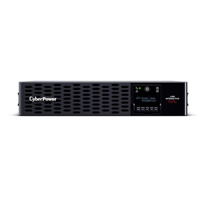 CyberPower Smart App Sinewave PR1500RT2UC 1500VA Rack/Tower UPS