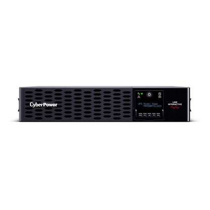CyberPower PR1500RTXL2UCN 1500VA/1500W SINE WAVE UPS 2U 8XNEMA 5-15R RMCARD205 Cloud