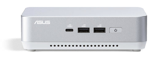 ASUS NUC 14 Pro+ RNUC14RVSU7089AUI Intel Core Ultra 7 155H 32 GB DDR5-SDRAM 1 TB SSD Windows 11 Home Mini PC Silver