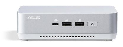 ASUS NUC 14 Pro+ RNUC14RVSU7089AUI Intel Core Ultra 7 155H 32 GB DDR5-SDRAM 1 TB SSD Windows 11 Home Mini PC Silver
