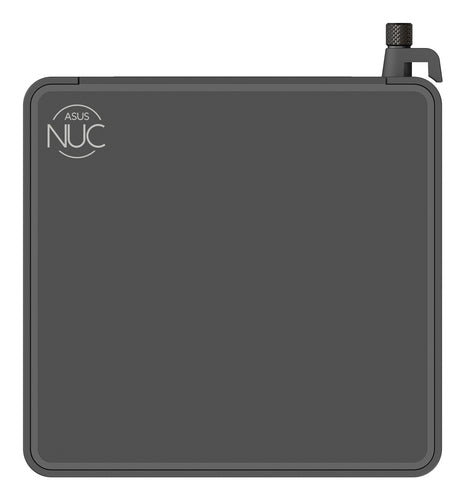 ASUS NUC 15 Pro RNUC15CRKC500001 PC/workstation barebone Black 210H BGA 1744