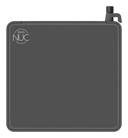 ASUS NUC 15 Pro RNUC15CRKC500001 PC/workstation barebone Black 210H BGA 1744