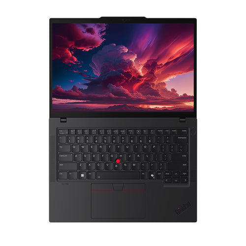 Lenovo ThinkPad P14s Gen 6 (AMD) AMD Ryzen™ AI 7 350 Mobile workstation 35.6 cm (14") Touchscreen WUXGA 32 GB DDR5-SDRAM 512 GB SSD Wi-Fi 7 (802.11be) Windows 11 Pro Black